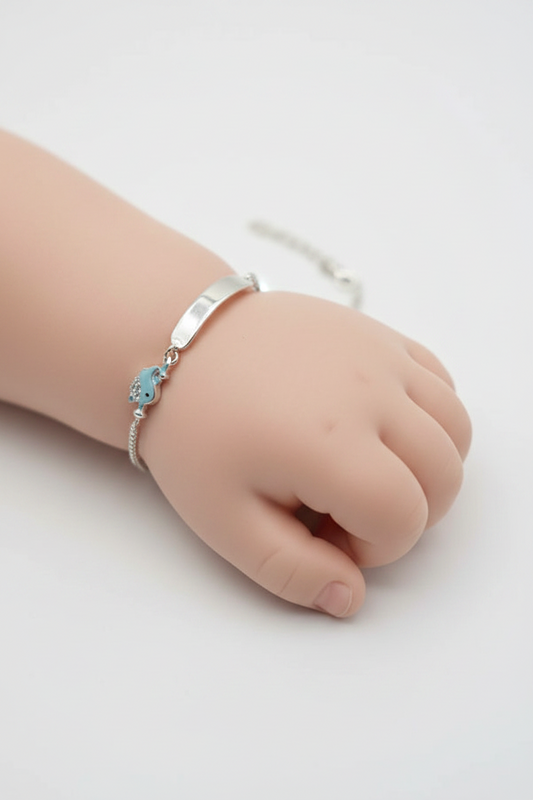 Fish Baby Bracelet