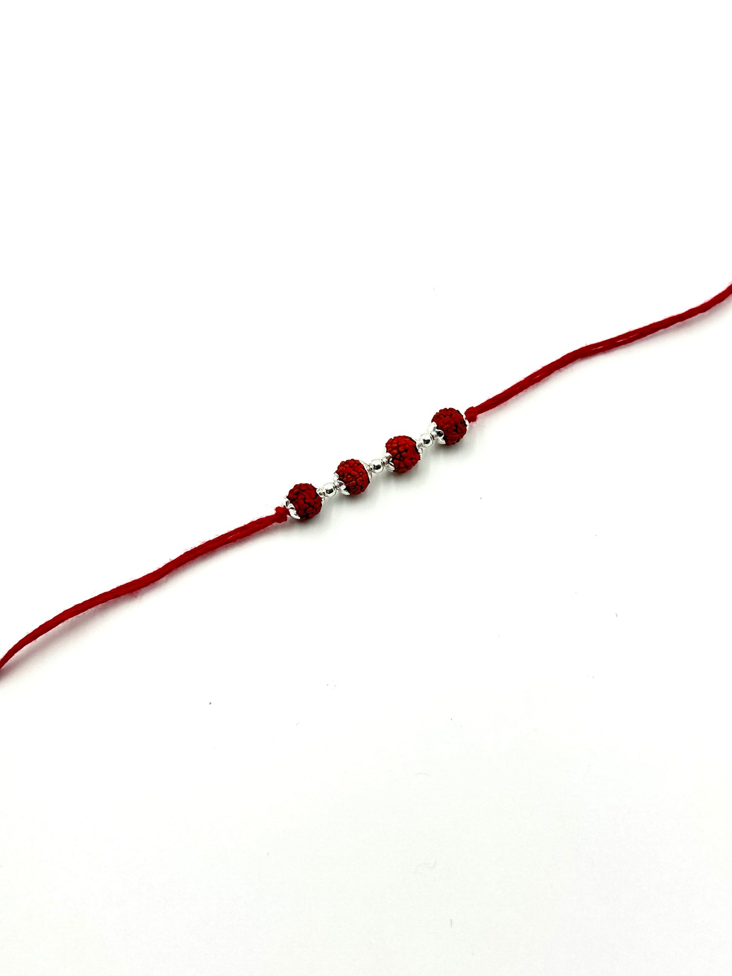 4 Rudraksh Rakhi