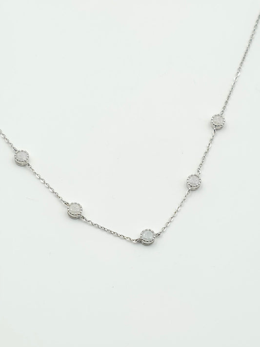 Round MOP Chain