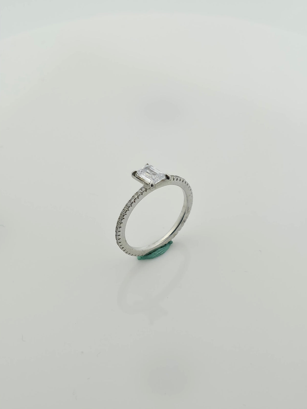 Solitaire Ring