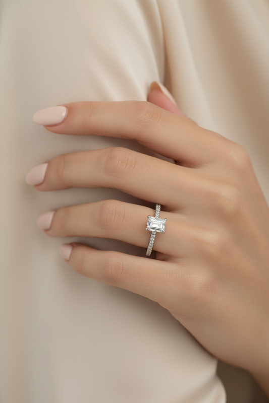 Solitaire Ring