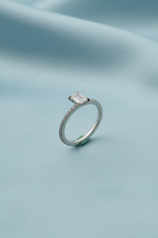 Solitaire Ring