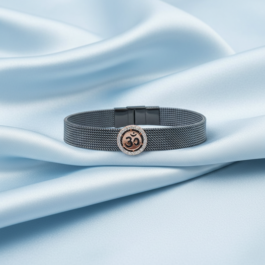 Om Silicon Rakhi Belts