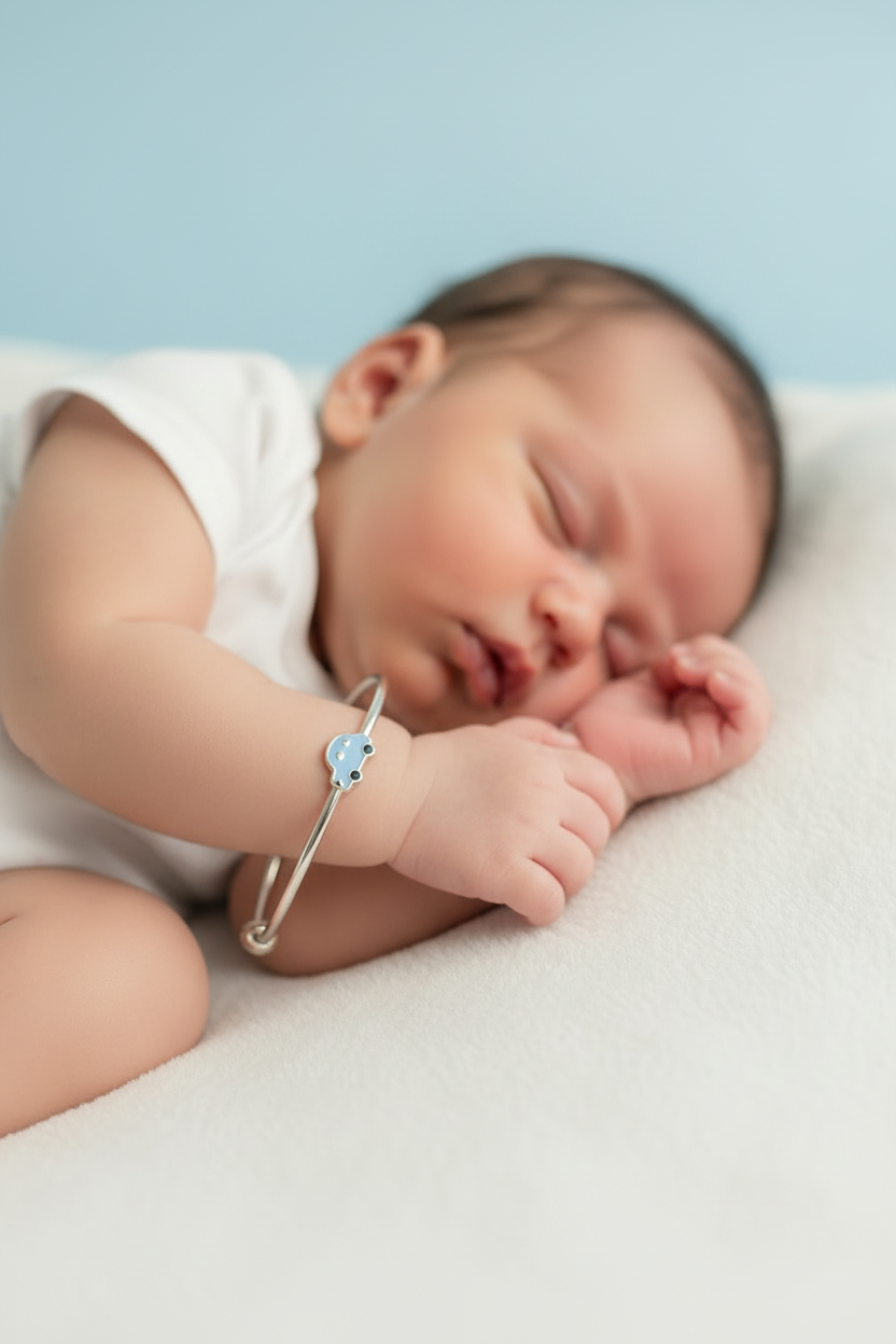 Blue Car Baby Kadli