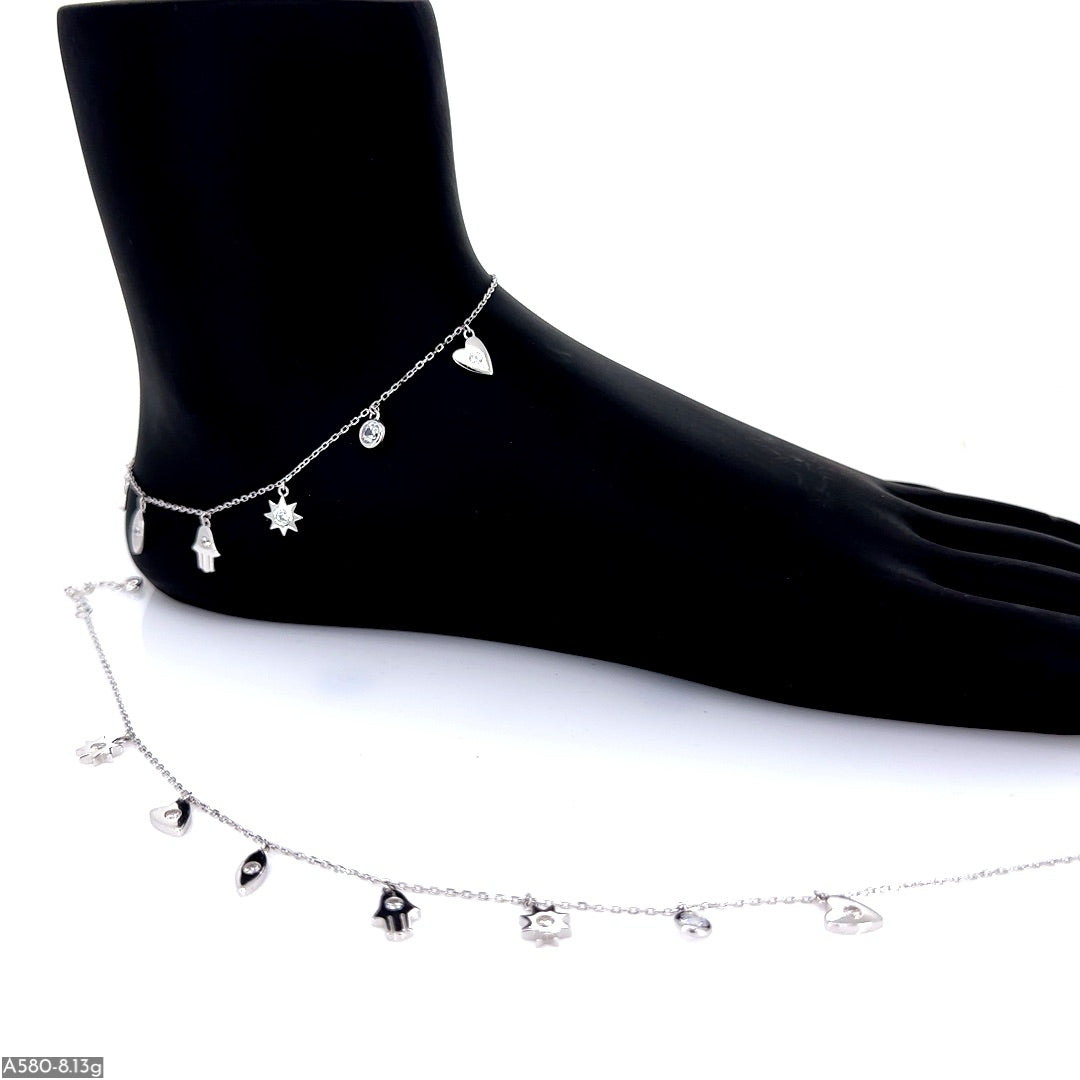 Charms Anklet ( A580 )