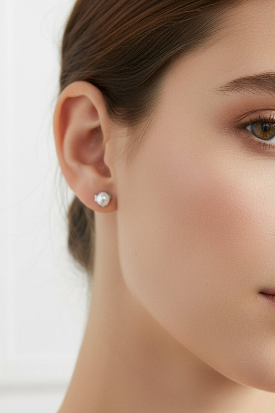 Pearl Earring