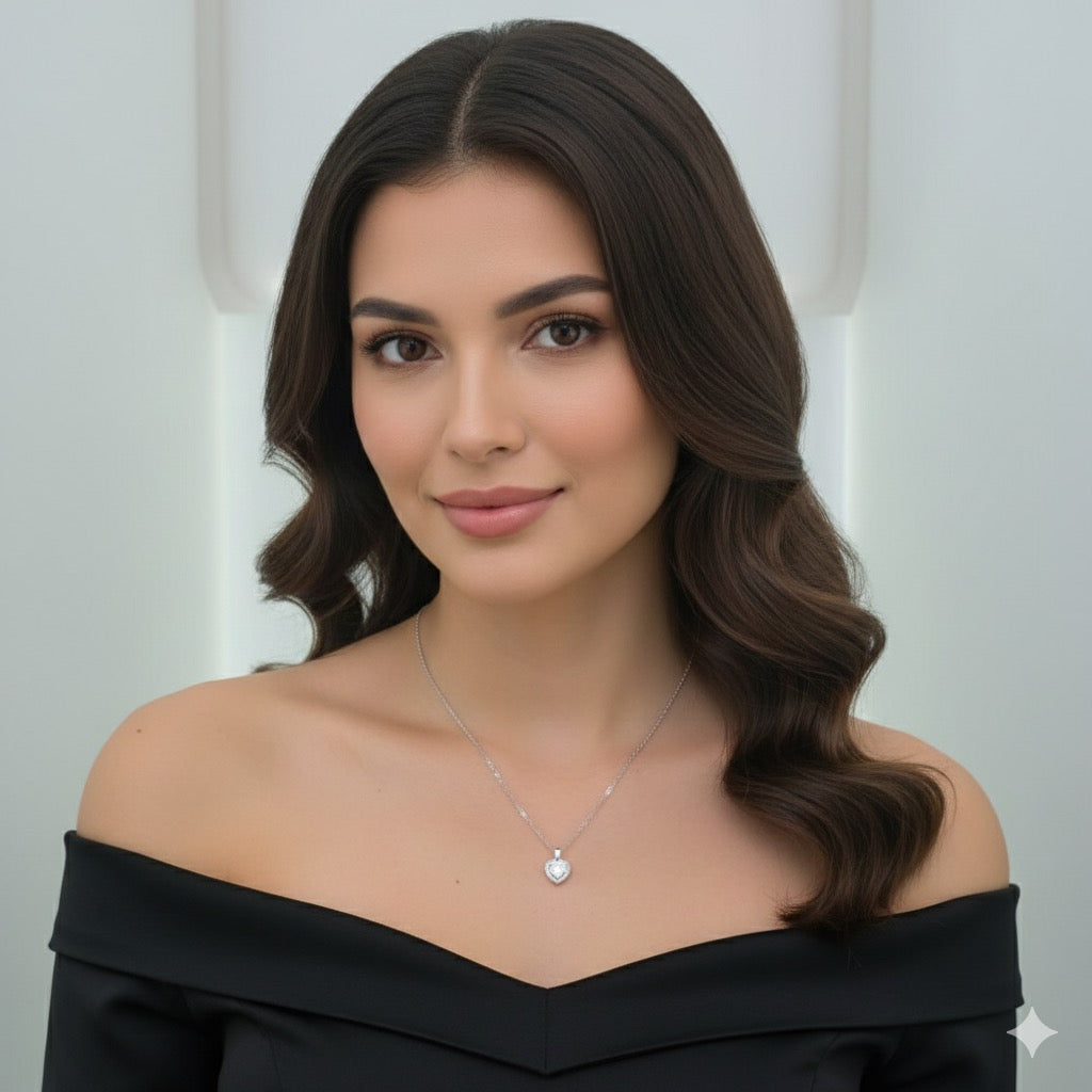 Heart Solitaire CP ( CP1495 )