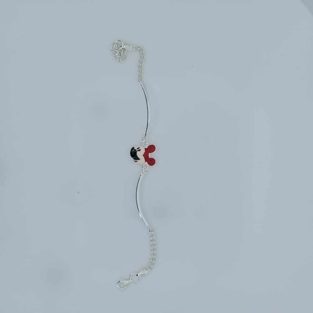 MICKEY MOUSE BABY BRACELET (BB446)