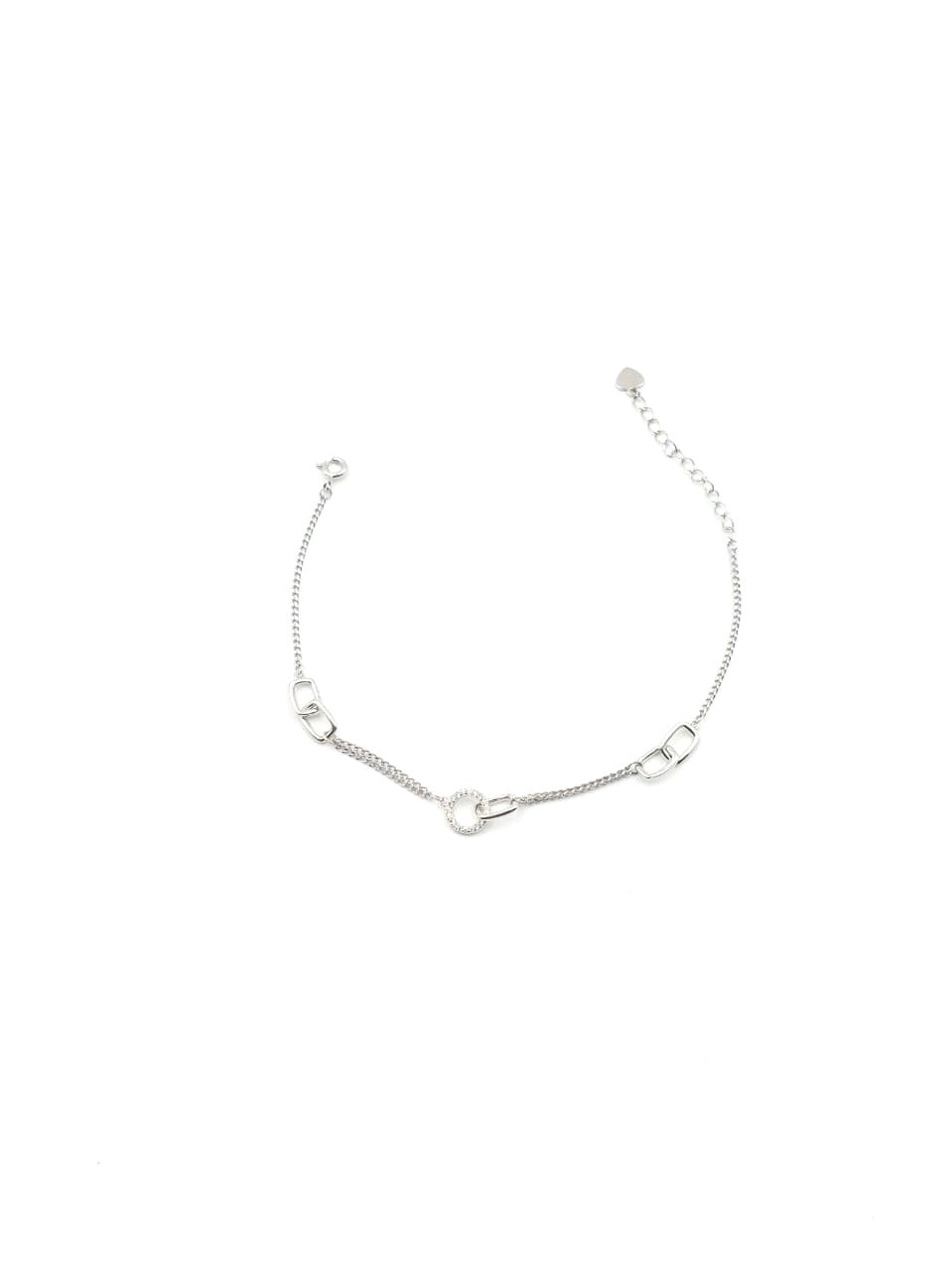 Interlinked Bracelet