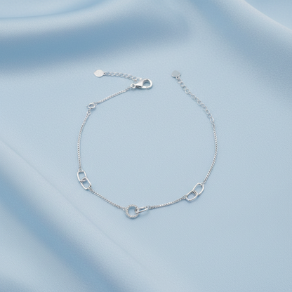 Interlinked Bracelet