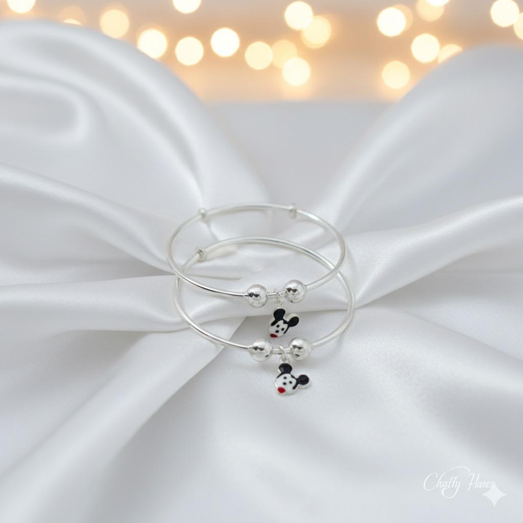 Mickey Mouse Baby Kadli ( BK400 )