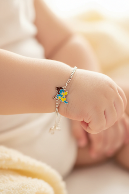 Krishna ji Baby Bracelet