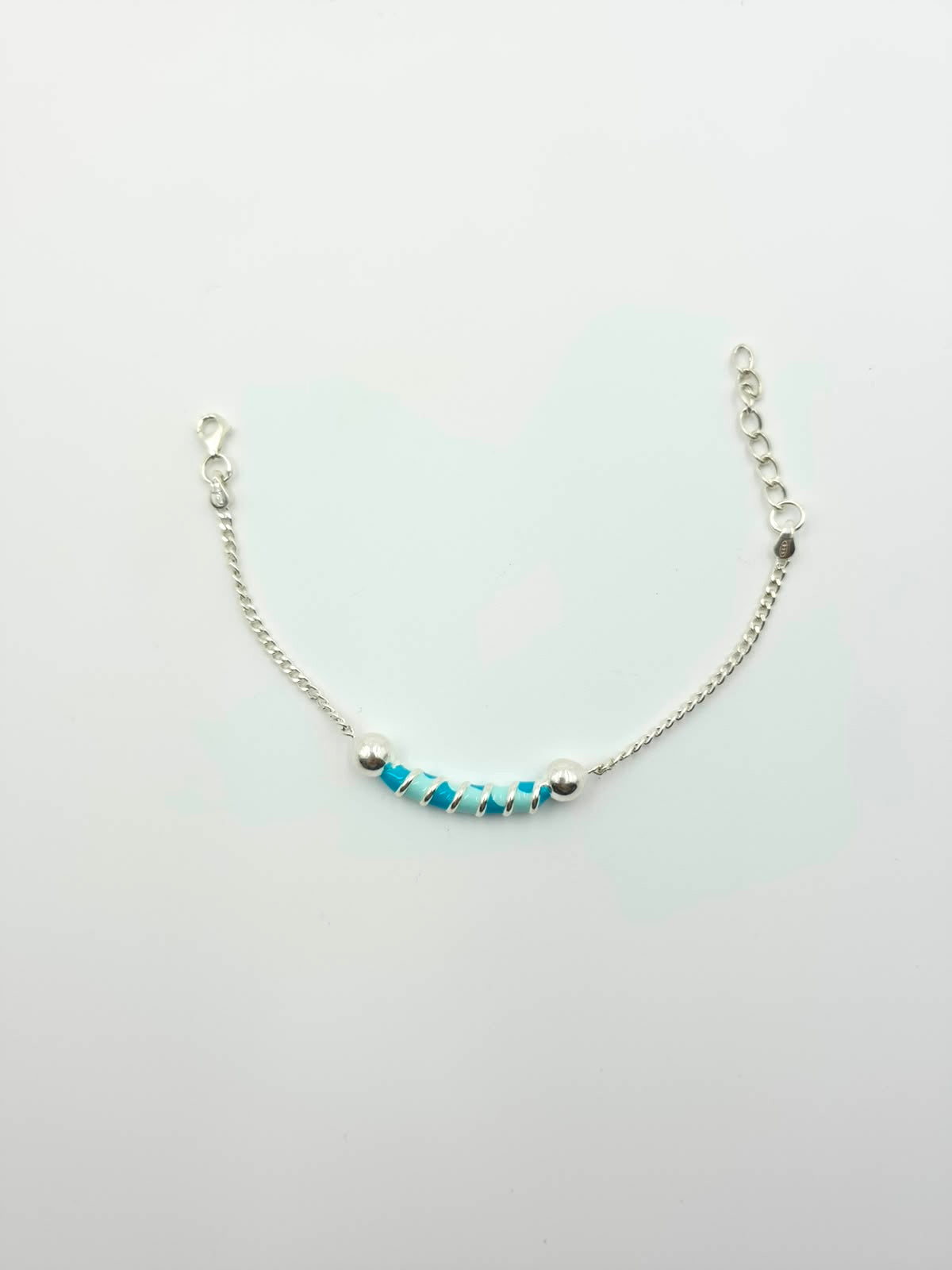 Blue Baby Bracelet