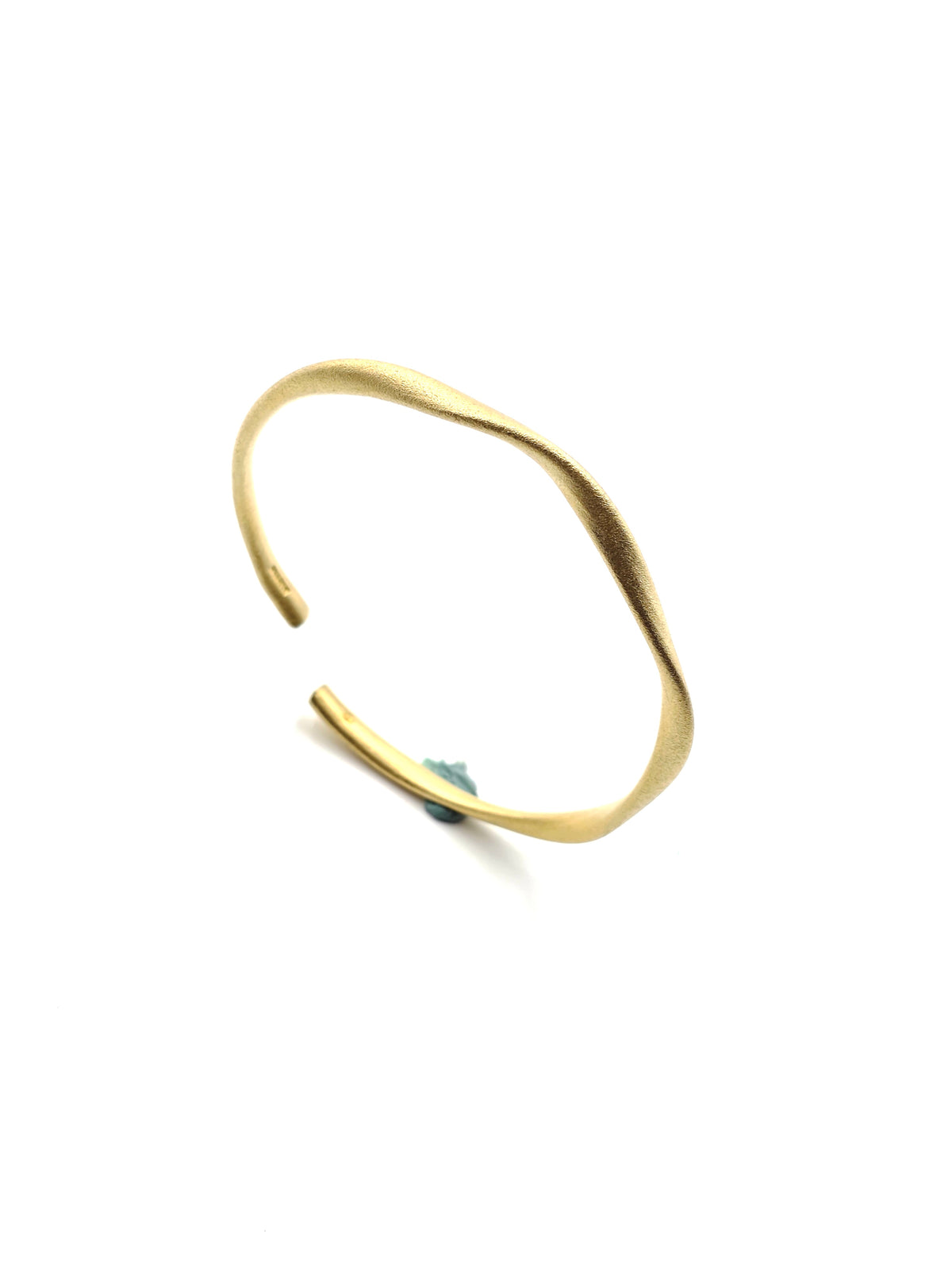 999 Gold Plated Bangle