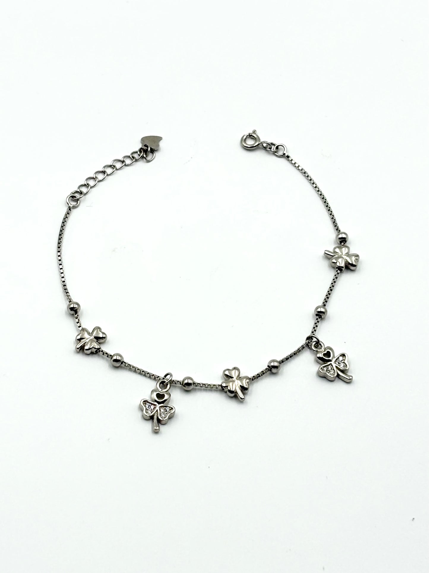 Floral Bracelet