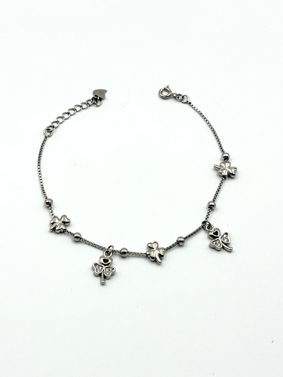 Floral Bracelet