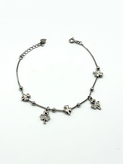 Floral Bracelet