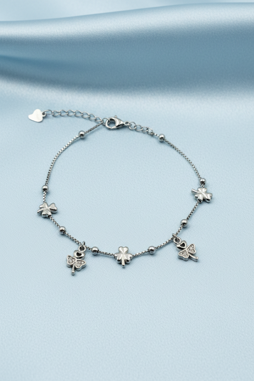 Floral Bracelet