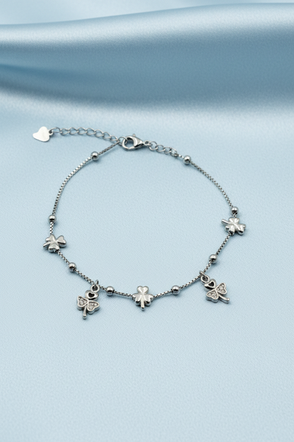 Floral Bracelet
