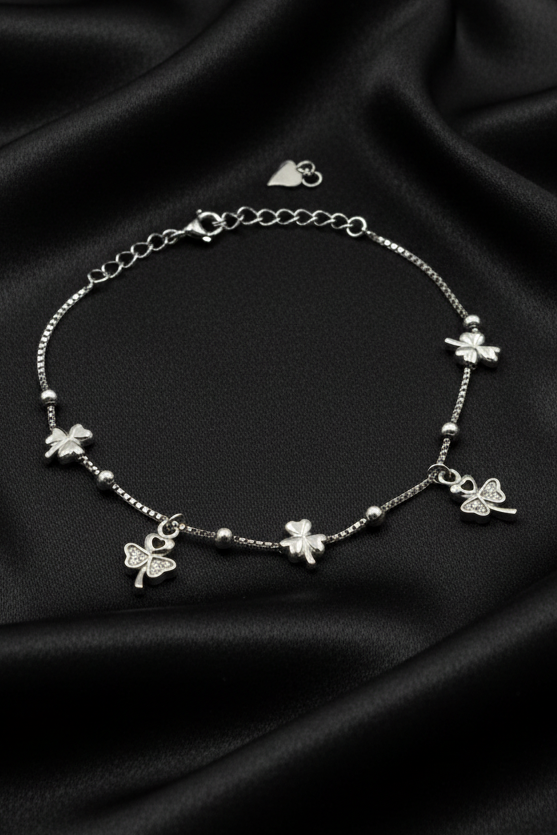 Floral Bracelet