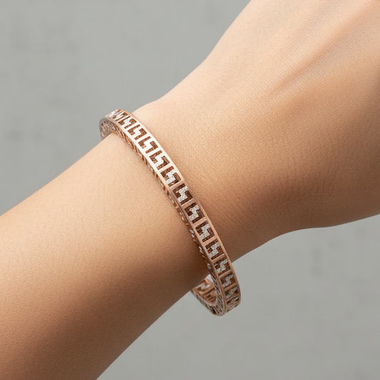 Elysian Rose Bracelet