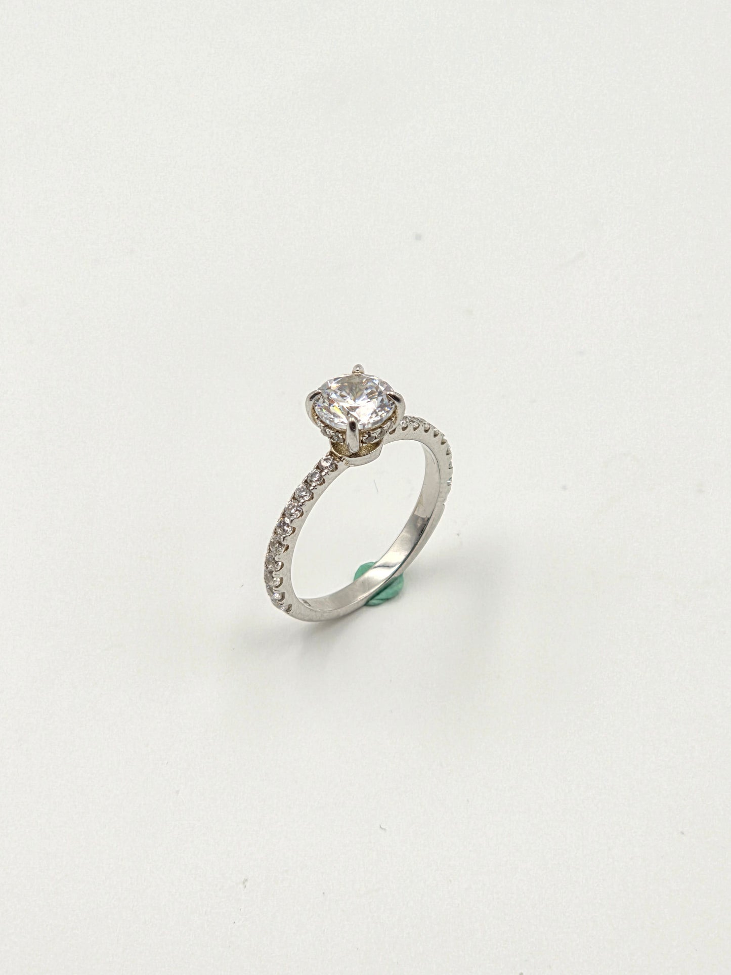 Solitaire Ring