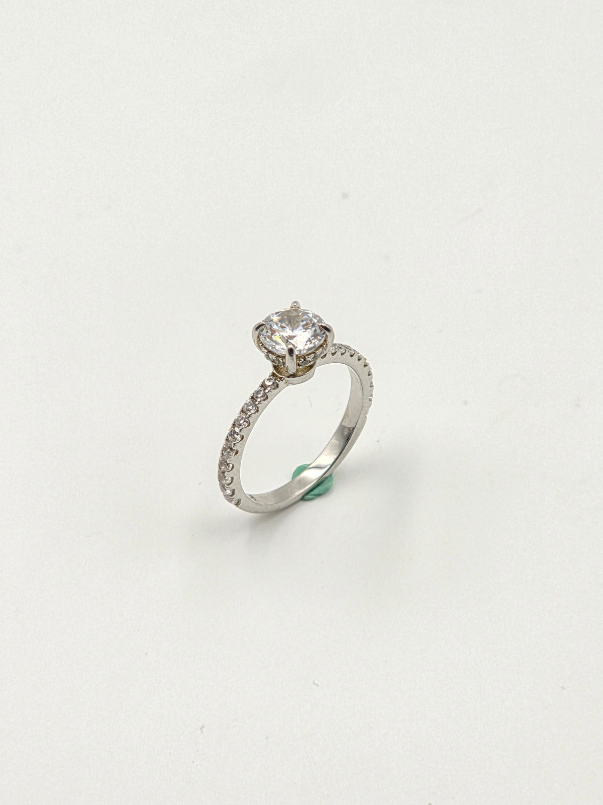 Solitaire Ring