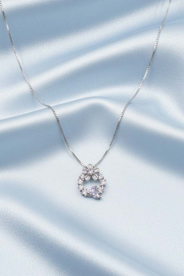 Celestial Bloom Necklace
