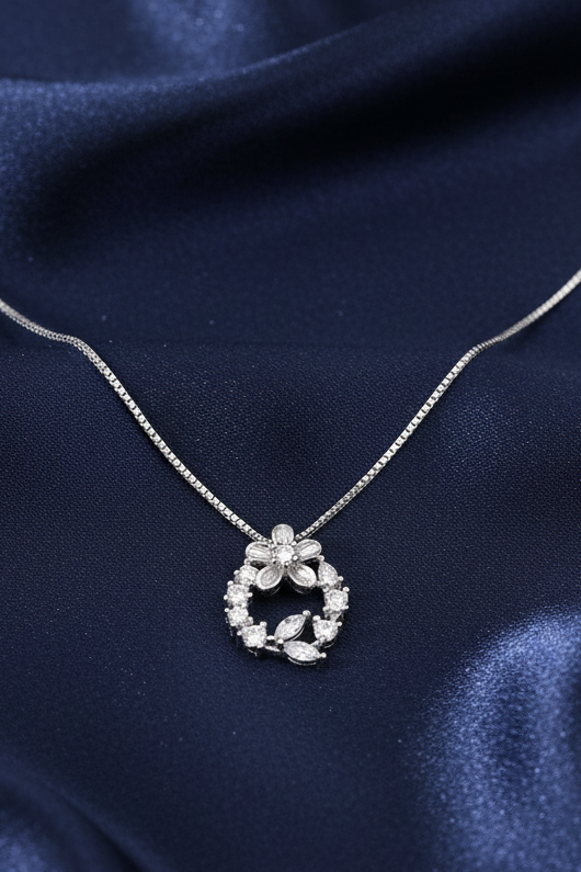 Celestial Bloom Necklace
