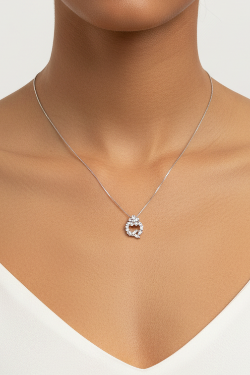 Celestial Bloom Necklace