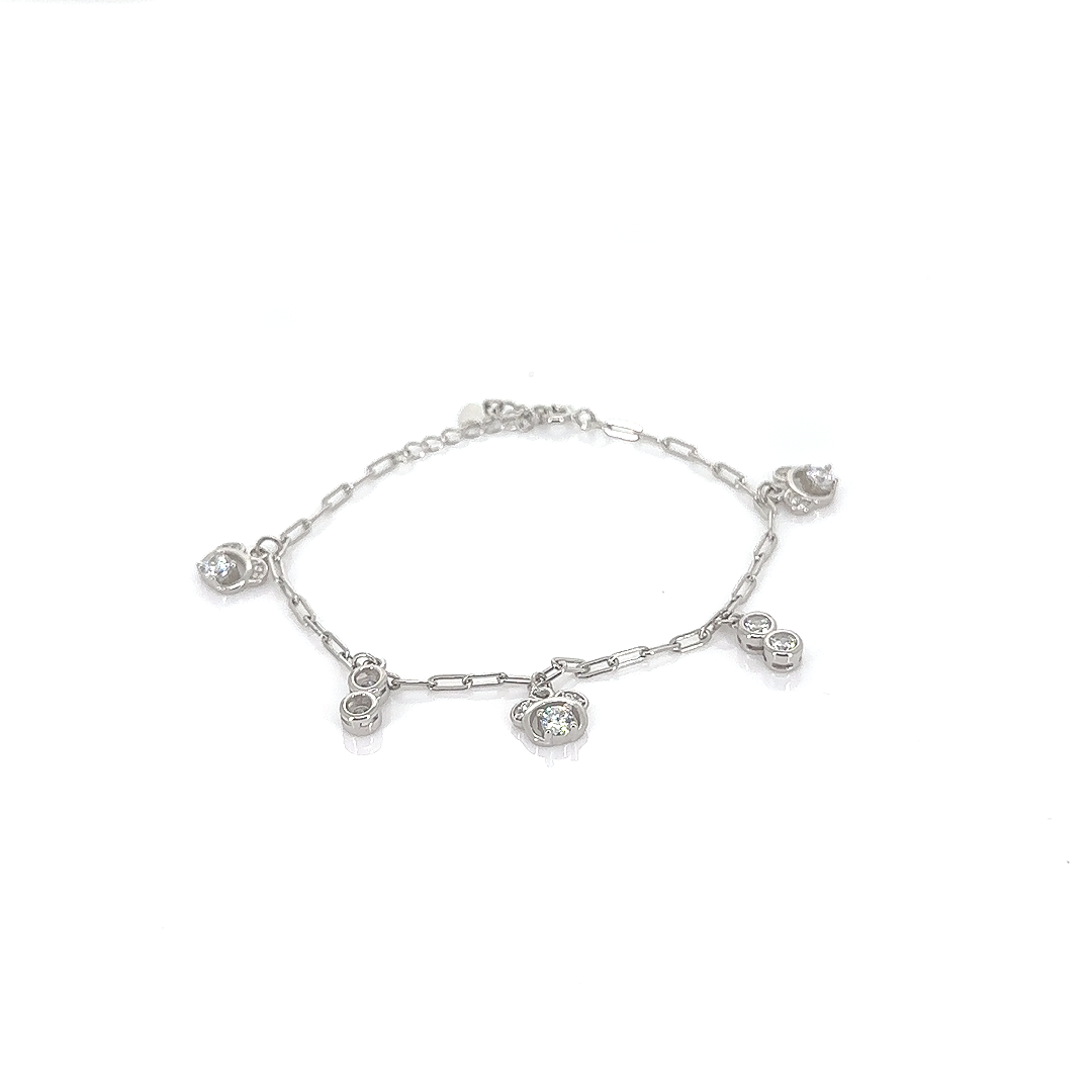 Bracelet Chain Style BRW0085