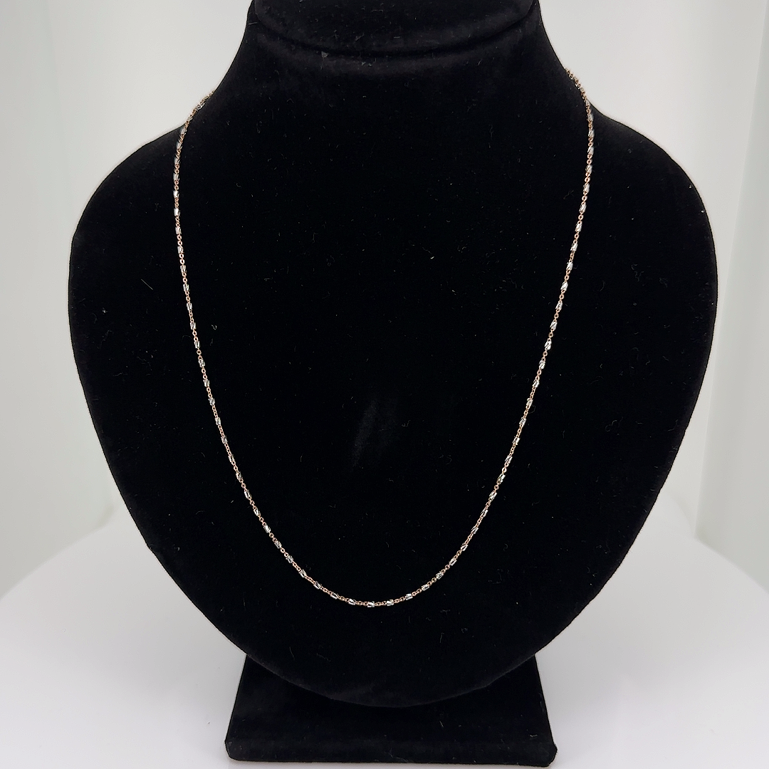 Rose Pipe Chain (C1010)