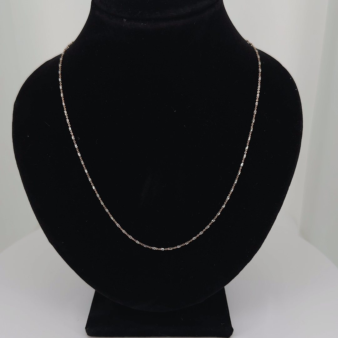 Rose Pipe Chain (C1011)