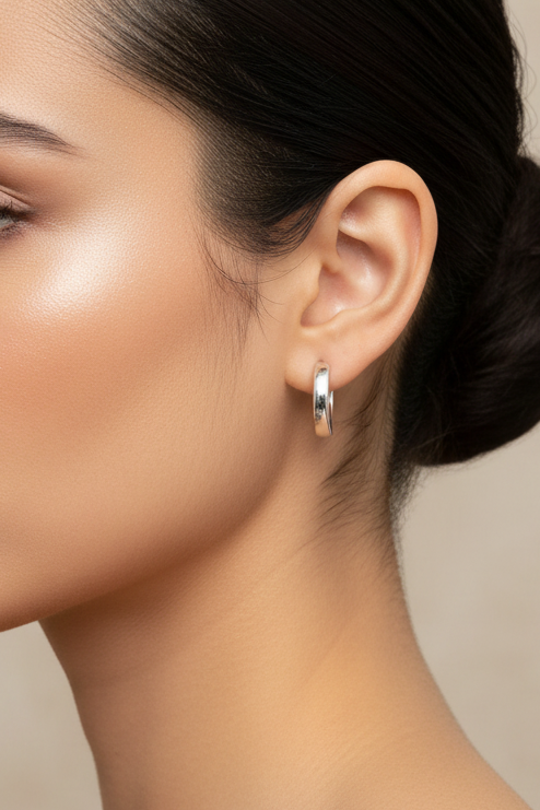 Simple Bali Earring