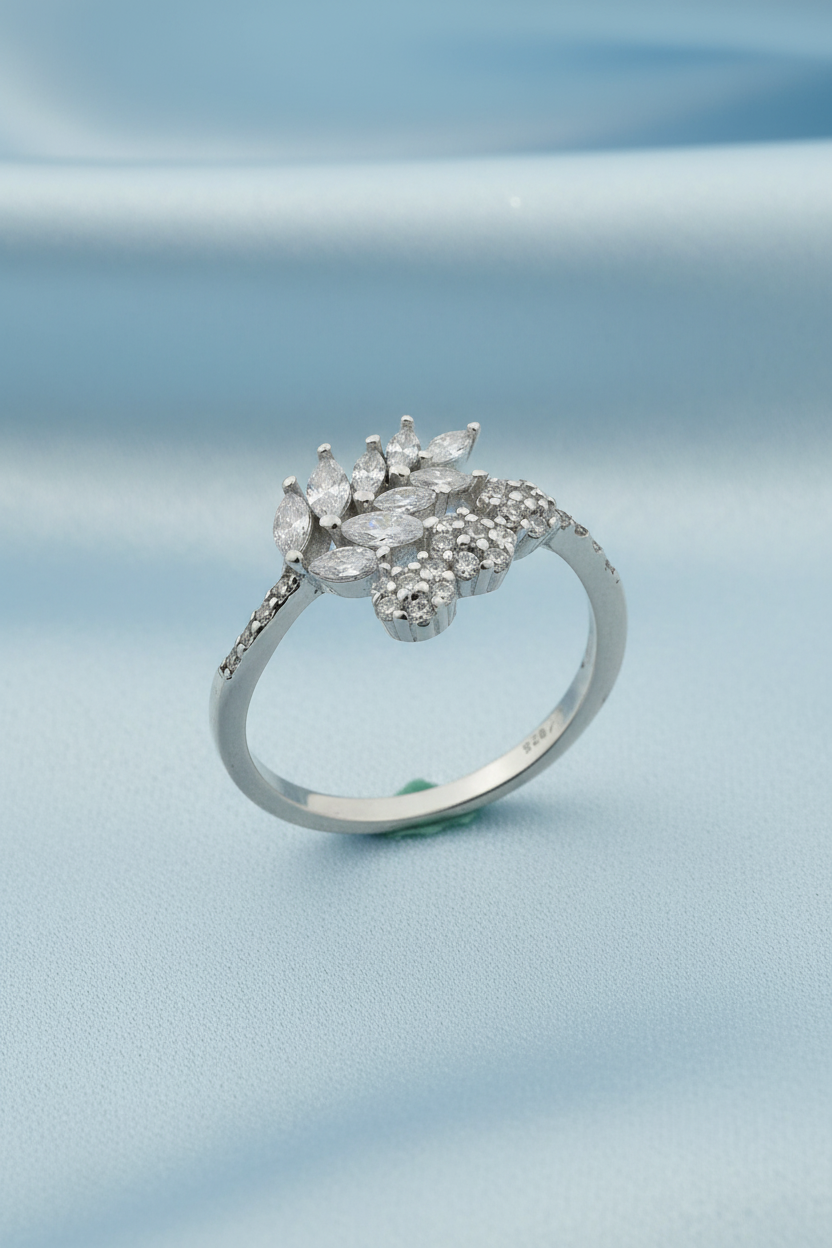 Midnight Gleam Ring
