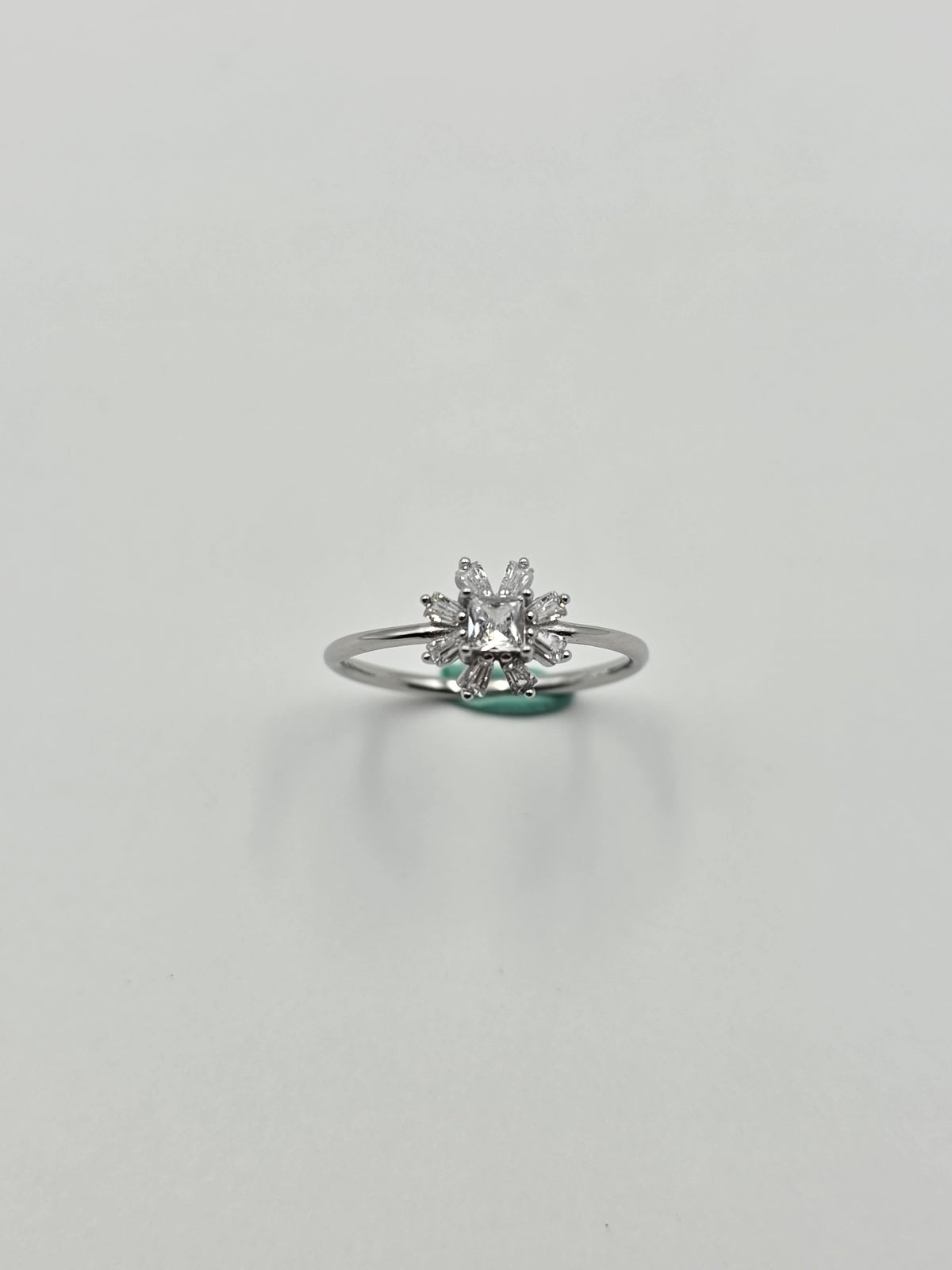 Flower Setting Ring