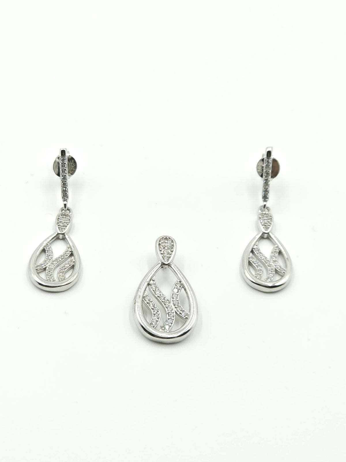 Teardrop Loop PE Set