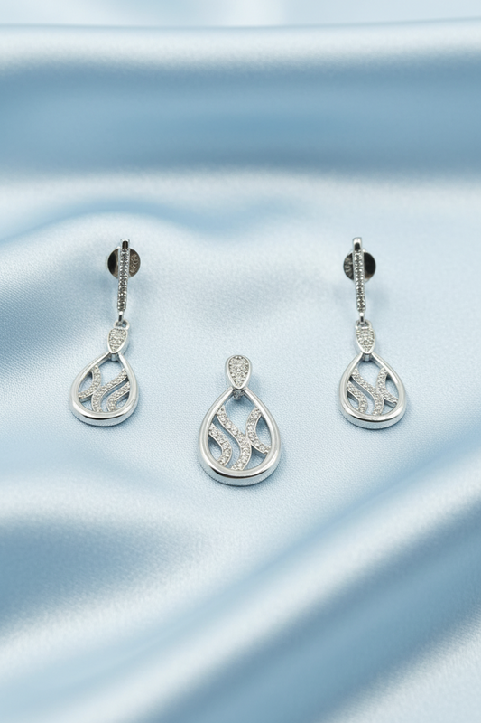 Teardrop Loop PE Set
