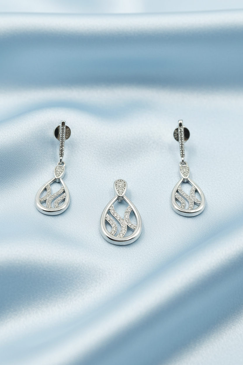 Teardrop Loop PE Set
