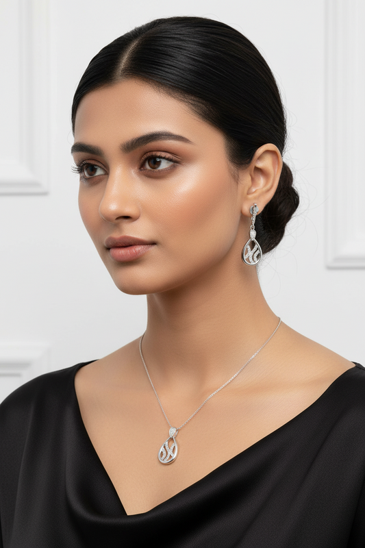 Teardrop Loop PE Set