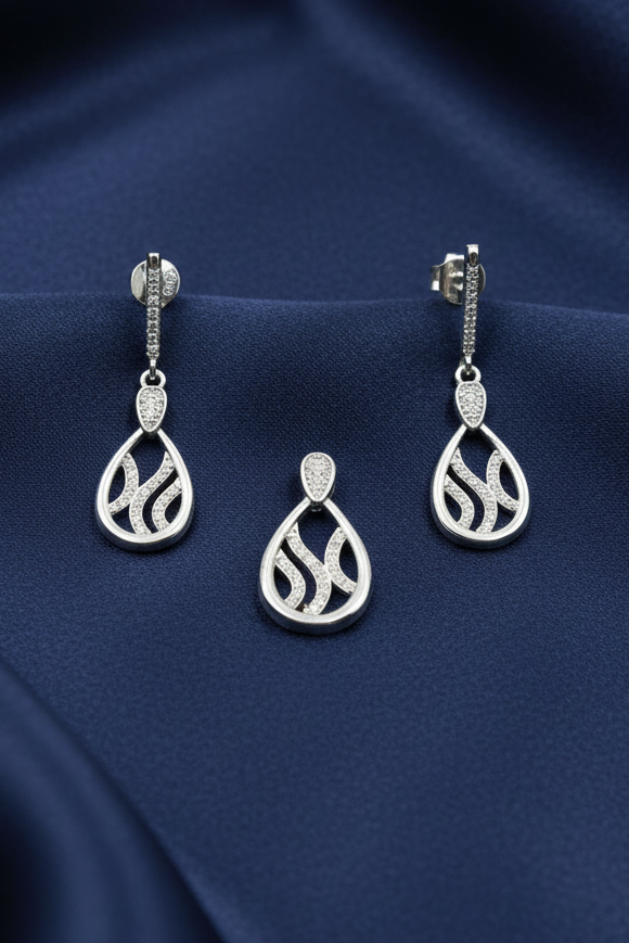 Teardrop Loop PE Set