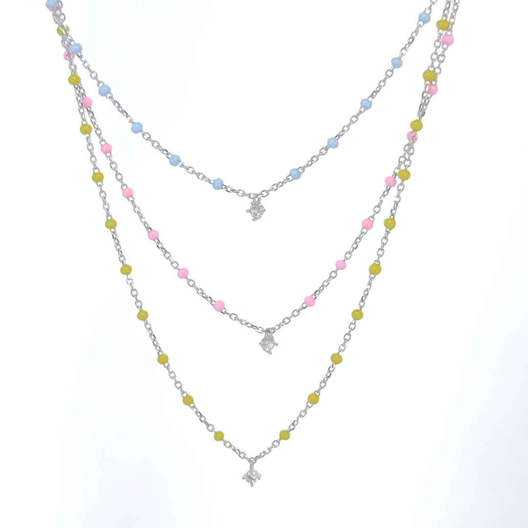 Enamel Chain Mutli C671