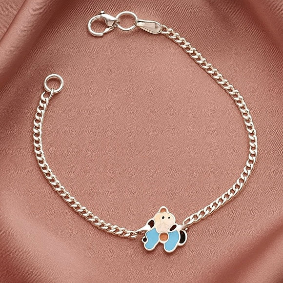Blue micky baby bracelet (BB1133)