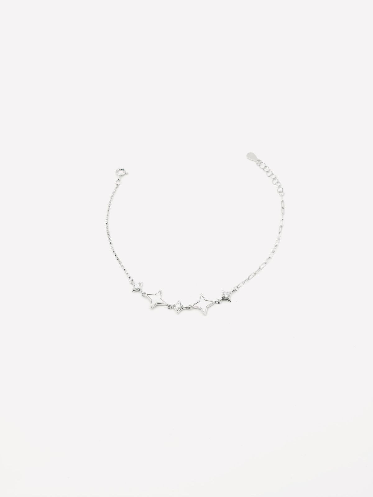 Star MOP Bracelet