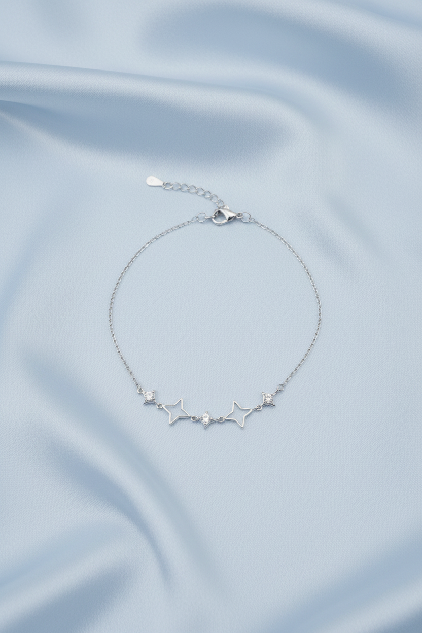 Star MOP Bracelet