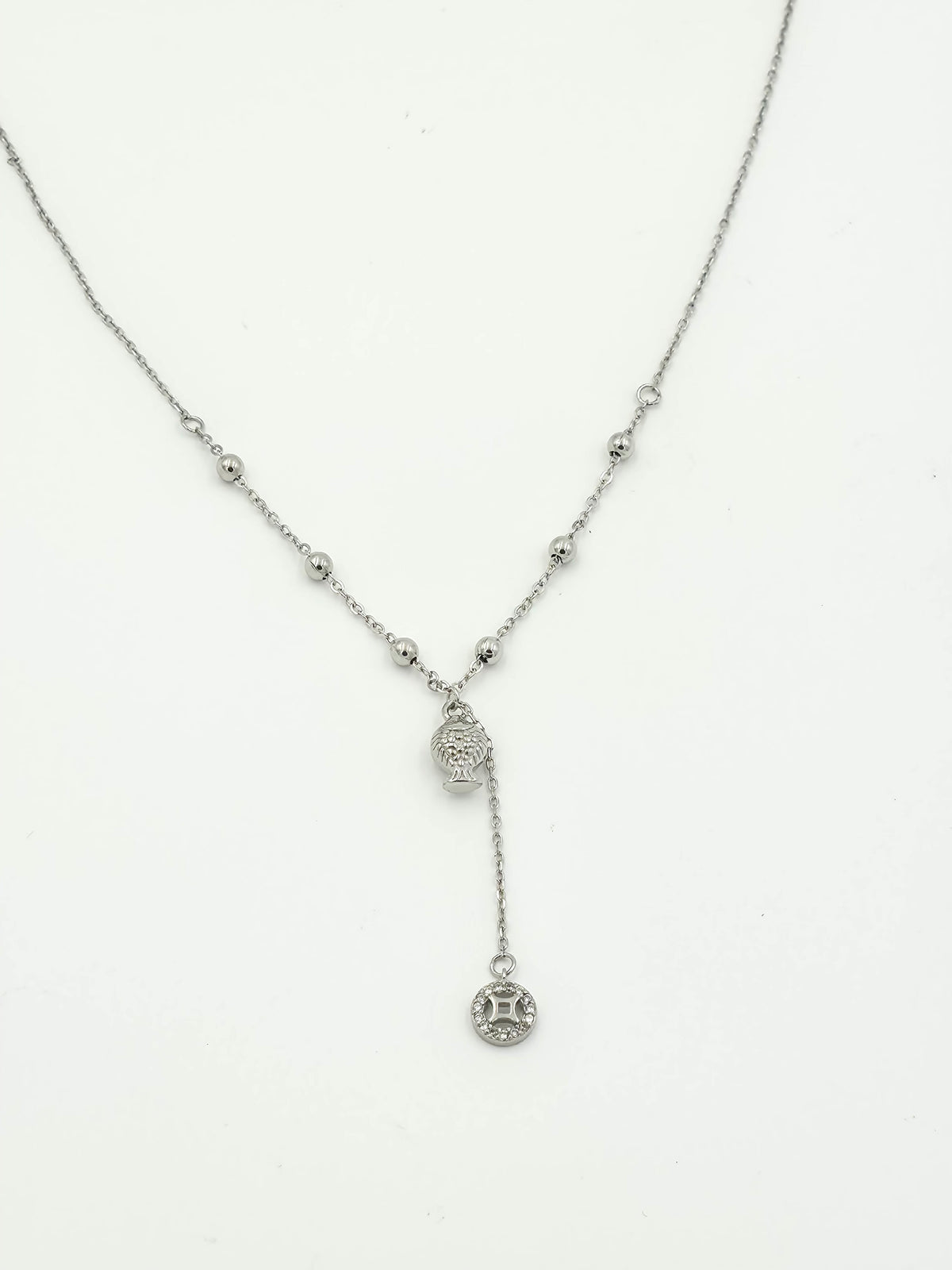 Fish Charm Chain Set