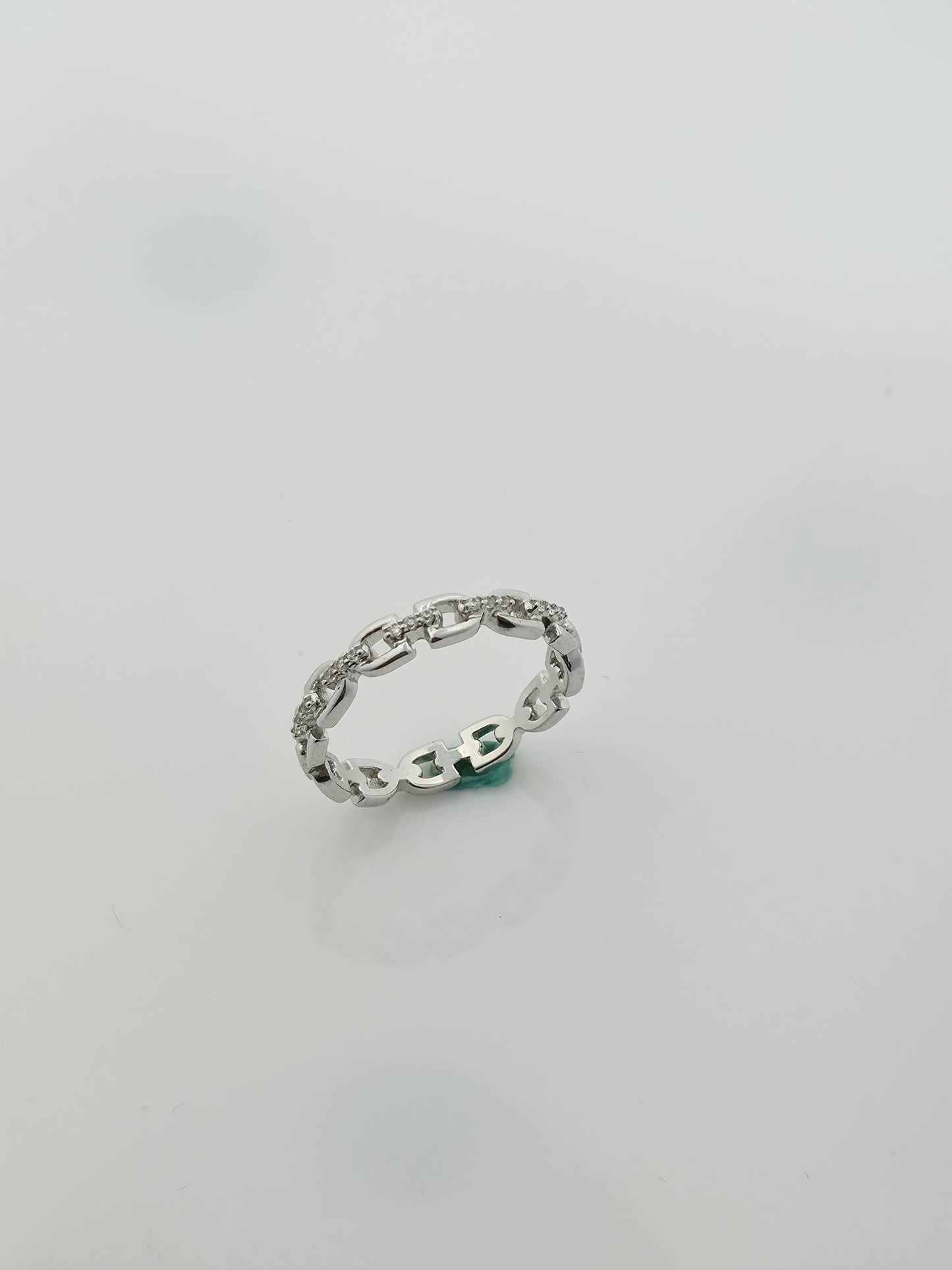 Linked Up Chain Ring