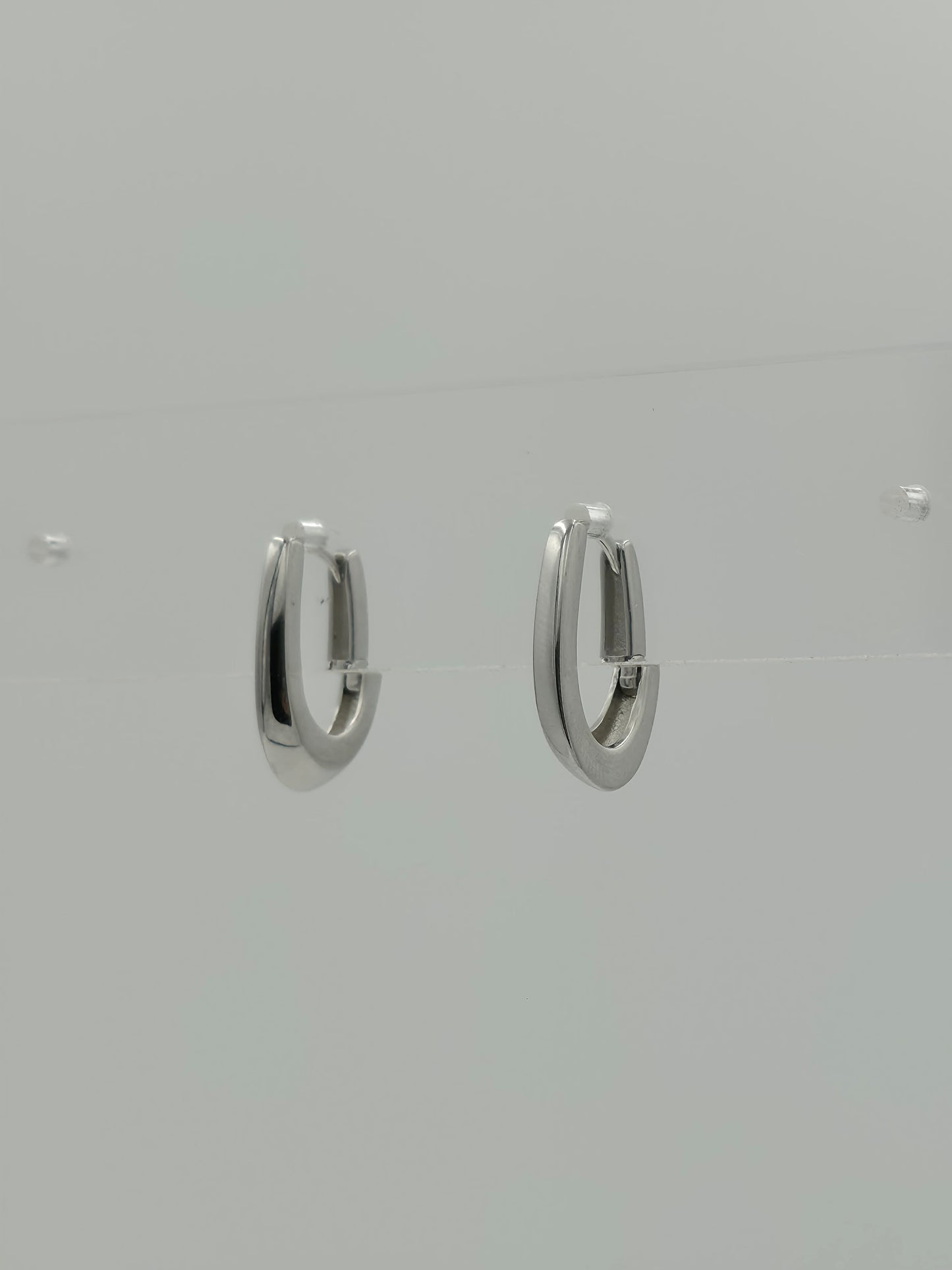 Rectangular Bali Earring