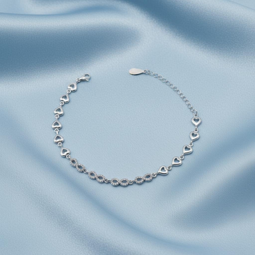 Infinity Bracelet