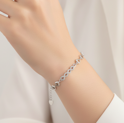 Infinity Bracelet